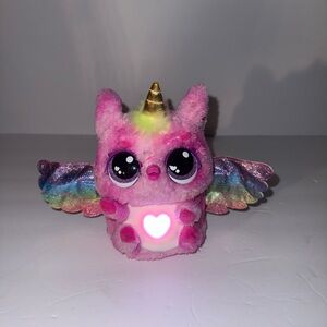 Hatchimals Alive Mystery Hatch Interactive Pufficorn